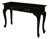 Queen Ann 2 Drawer Sofa Table V199-ST002QAC