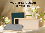 Rings Organizer Tray, 100 Slots Ring Earrings Trays Velvet Jewelry Display Tray Earring Storage Box V1259-DP01-A-802