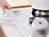 Kitchen Caulk Tape Self Adhesive,Waterproof Caulking Sealing Tape,Easy to Install Caulking Tape for V1189-LWWAL-20260401-07003