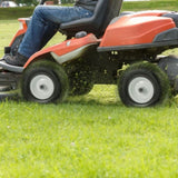 VEVOR Lawn Mower Tires with Rim, 13x5-6" Tubeless Tractor Tires, 2-Pack Tire and Wheel Assembly, V952-GCJLZZXLG13XLCXLGV0