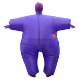Inflatable Full Body Suit for Adults Funny Blow Up Costume Jumpsuit for Festival Holiday Themed V1294-YM0901-190611QY01-5