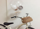 Kids Backpacks Portable Hand Woven Basket Handmade Woven Bike Basket Great for Camping Photography V1294-YM0721-10121001