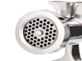 Stainless Steel Hand Cranking Manual Meat Grinder Mincer Grinding Machine for Spices Meat V1294-YM0901-3118200026911