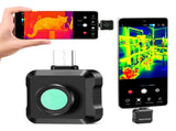 Thermal Imaging Camera for Android, 512 x 384 TISR Super Resolution, 25HZ Refresh Rate Infrared V952-KDSRCXY256191R3H6001V9