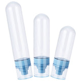 3pcs Refillable Travel Shampoo Bottles Travel Liquid Containers for Beauty Enthusiasts V1192-AZ-W-22378