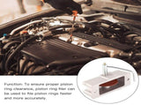 Aluminum Alloy Piston Ring Adjustment Tool 66785 66786 with Carbide Sharpening Stone, automotive V1189-LC-QP-00405