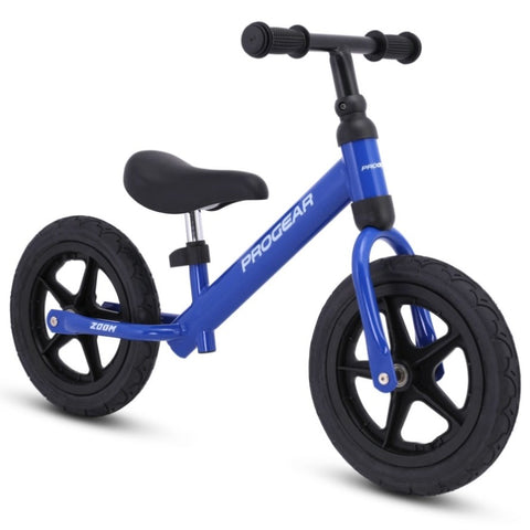 Progear Zoom Kids Balance Bike - Blue V420-PGBL-ZOOMBU