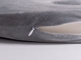 Large Memory Cushion Thicken Breathable Plush Desk Chair Cushion for Long Sitting V1294-YM0901-3117240182511