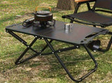 folding camping table, camping furniture, outdoor table, portable table, camping gear, Australian V1102-132-74584