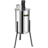 Vevor Brand New Large Two 2 Frame Stainless Steel Electric Honey Extractor V952-LXXDDYMJ000000001V3