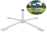 Patio Beach Sun Umbrella Base Stand Outdoor Garden Portable Folding Umbrella Base V1294-YM0901-3111200172611