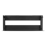 Guitar Pedal Board, 15'' x 5.7'', Aluminum Alloy 0.8 lbs Super Light Guitar Effects PedalBoard with V952-BDDJTTBJXHLHZ9M5OV0