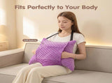 Hysterectomy Recovery Pillow with 2 Pocket for Abdominal Surgery, Hysterectomy Recovery Must Haves V1107-115-85820-BEG