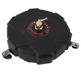 13in Pressure Surface Cleaner 2500PSI 1/4inch Quick Plug with Wheels Extension Rod Pressure Surface V1294-YM0901-3111240004411