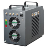 Industrial Water Chiller, CW-5202, Industrial Water Cooler Cooling System with Built-in Compressor V952-GYLSJYSJS7L18IJHWV3