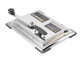 Cigarette Rolling Machine Double Track Thickened Cigarette Roller Manual Straight Push Tobacco V1294-YM3117220228812-0421