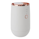Car Aroma Diffuser Compact Versatile Desktop Essential Oil Diffuser Air Fresher for Vehicle Home V1294-YM0901-3113240050512