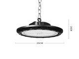 EMITTO Shed LED Lights UFO High Bay 100W LI0387-100W