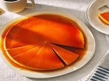 Flan Pan Mold 2.3 Qt , Stainless Steel Flan Mold with Lid - Flan Maker- Flan Maker V1370-AZ4-07980
