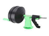 Drain Auger Snake Clog Remover Supports Manual Or Powered Plumbing Snake for Kitchen Bathroom Shower V1294-YM0901-3114250005712