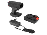 Electric Air 80000RPM 50mm Brushless Motor Cordless Portable Handheld Turbofan Duster Jet Dry V1294-YM0901-3111240171512