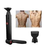 Back Shaver B7, Electric Grooming Razor for Men V1263-JX-4032