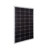12V 130W Mono Solar Panel Kit Caravan Home Off Gird Battery Charging Power V201-W13041174