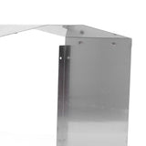 Wall Mount Charging Station Cover Aluminum Alloy Universal EV Charging Station Cover Enclosure V1294-YM0901-3117240324711