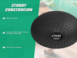 20kg Tyre Thread Slam Ball Dead Ball Medicine Ball for Gym Fitness V63-821801
