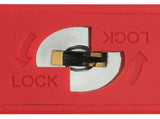Electrical Lockout Tagout Kit, 47 PCS Safety Loto Kit Includes Padlocks, Hasps, Tags, Nylon Ties, V952-AQSJTZ47JBDGWLU0XV0