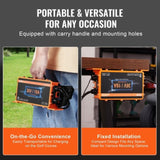 18 AMP Golf Cart Smart Battery Charger for EZGO D-Style IP67 ETL V952-GEFQCDCCDQDXHNSQ1V3
