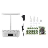 Hydroponics Growing System Full Spectrum Intelligent Vegetable Fruit Planter Indoor Garden Kit for V1294-YM0901-3111240019311