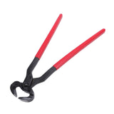 Hoof Nipper Stainless Steel Silicone Anti Slip Handle Multipurpose Horse Hoof Farrier Tool for Sheep V1294-YM0901-3111240331411