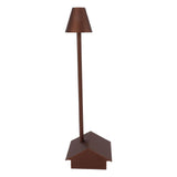 Cordless Table Lamp Battery Powered Building Shape Dimmable Touch Control 5200mAh Battery IP54 V1294-YM0901-3119230158312