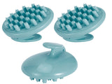 3Pcs Scalp Massage Brush Adult Universal Hairdressing Shampoo Wash Hair Combblue V1294-YM0901-3112200128811