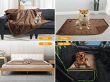 The Waterproof Blanket, Snuggle Blanket for Sofa Bed Couch, Waterproof Pet Blanket for Dog and Cat, V1237-ZY-203-3337