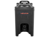 Insulated Beverage Dispenser, 5 Gal/19L Hot and Cold Beverage Server with Spigot & Handle, V952-YLHLQQHS5JLFVR6ST001V0