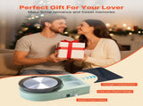 Mini Pottery, 158 mm Turntable, Forward and Reverse Rotation, Adjustable Speed, Electric Clay V952-ETLPJFXLSWJBV8R4E001V3