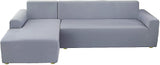 Stretch 3 Seater Sofa Cover Elastic Couch Protector V1263-JX-3553
