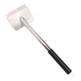 Grill Brush Labor Saving Replaceable Cleaning Top Barbecue Grill Cleaning Brush for Flat Top Griddle V1294-YM0901-3111250068211