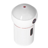 630ml Large Capacity Humidifier Single Spray 360&deg Projection Humidifier for Home Car USB V1294-YM0710-3113210207411