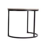 Stack&Style Nesting Coffee Table V264-TAB-721C-DGR