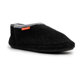 ARCHLINE Orthotic Slippers CLOSED Arch Scuffs Orthopedic Moccasins Shoes in Charcoal Marle - EUR 44 V563-ARCHLINE-CLSD-CHMARL-44