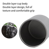 600Ml Double Wall Titanium Water Cup Coffee Tea Mug for Home Office Outdoor Camping Hiking Picnic V1366-AZ2-W-17743