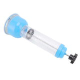 Calf Breathing Pump Cattle Breathe Pump Calf Respiratory Pump Breathing Tool for Farm Blue V1294-YM0523-3111220109011