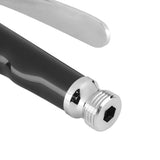 Pull Down Faucet Swivel Sink Tap Pre Rinse Spout Spray Head Kitchen V1294-YM0722-JY01654