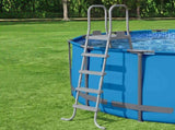 Bestway Above Ground Pool Ladder with Removable Steps BW-LAD-132CM-58337