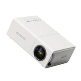 Mini Projector 1080P HD Portable Multimedia Projector USB HD Multimedia Interface Support for Home V1294-YM0901-3117240261411
