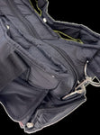 FIB Baby Nappy Bag Diaper Maternity Milk Mummy Changing Travel Tote - Black V563-A311N-BLACK