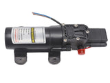 Water Pressure Diaphragm Pump Self Priming Diaphragm Pump High Pressure Water Pump for Outdoor RL V1294-YM0512-3111220282411